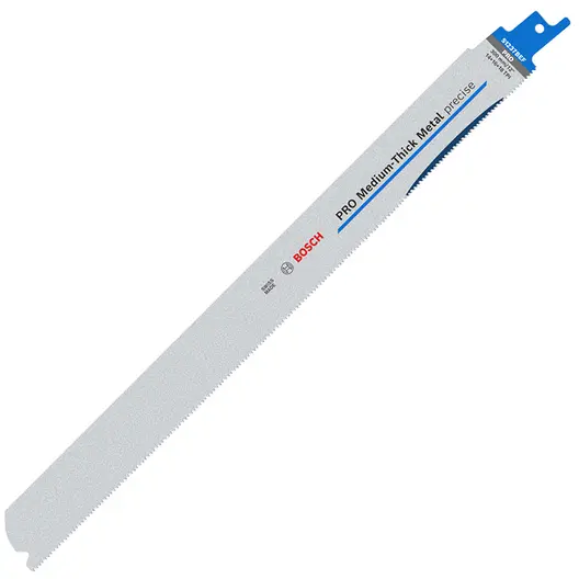 Нож за саблен трион Bosch за метал  300 мм, 14/16/18 TPI, PRO Medium-Thick Metal precise S1237BEF