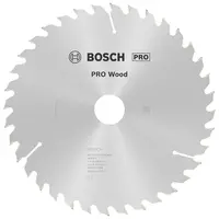 Диск циркулярен за рязане Bosch на дърво напречно надлъжно с HM пластини  210 мм, 30 мм, 1.8 мм, 36 z, PRO Wood