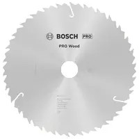 Диск циркулярен за рязане Bosch на дърво напречно надлъжно с HM пластини  235 мм, 30 мм, 1.8 мм, 30 z, PRO Wood