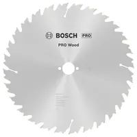 Диск циркулярен за рязане Bosch на дърво напречно надлъжно с HM пластини  315 мм, 30 мм, 2.2 мм, 28 z, PRO Wood