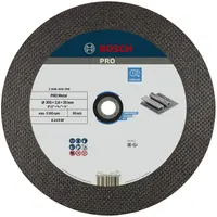 Диск карбофлексен за рязане Bosch на метал  300 мм, 3.5 мм, 20 мм, PRO Metal