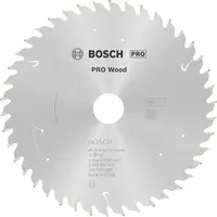 Диск карбиден за рязане Bosch на дърво  140 мм, 20 мм, 1 мм, 42 z, PRO Wood cordless