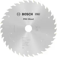 Диск карбиден за рязане Bosch на дърво  160 мм, 20 мм, 1 мм, 36 z, PRO Wood cordless