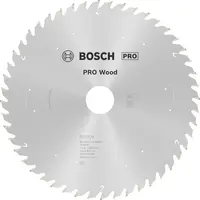 Диск карбиден за рязане Bosch на дърво  210 мм, 30 мм, 1.4 мм, 48 z, PRO Wood cordless