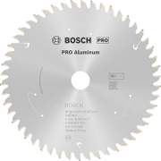 Диск карбиден за рязане Bosch на алуминий  136 мм, 15.88 мм, 1.1 мм, 50 z, PRO Aluminium cordless - product - 095 BSH2091
