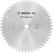 Диск карбиден за рязане Bosch на алуминий  140 мм, 10 мм, 1.1 мм, 50 z, PRO Aluminium cordless - product - 095 BSH2093