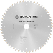 Диск карбиден за рязане Bosch на алуминий  190 мм, 20 мм, 1.5 мм, 56 z, PRO Aluminium cordless - product - 095 BSH2105