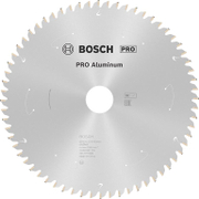 Диск карбиден за рязане Bosch на алуминий  216 мм, 30 мм, 1.6 мм, 64 z, PRO Aluminium cordless - product - 095 BSH2108
