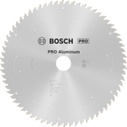Диск карбиден за рязане Bosch на алуминий  250 мм, 30 мм, 1.8 мм, 68 z, PRO Aluminium cordless - product - 095 BSH2109
