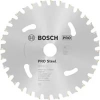 Диск карбиден за рязане Bosch на метал  150 мм, 20 мм, 1.2 мм, 32 z, PRO Steel cordless