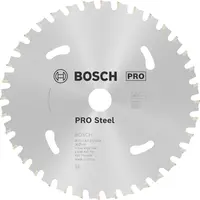 Диск карбиден за рязане Bosch на метал  173 мм, 20 мм, 1.2 мм, 36 z, PRO Steel cordless
