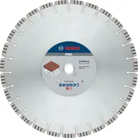 Диск диамантен за сухо рязане Bosch на тухли  400 мм, 20/25.4 мм, 3.2 мм, PRO Abrasive