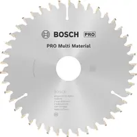 Диск циркулярен за рязане Bosch универсален с HM пластини  165 мм, 30 мм, 1.8 мм, 42 z, PRO Multi Material