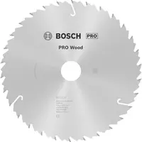 Диск циркулярен за рязане Bosch на дърво напречно надлъжно с HM пластини  210 мм, 30 мм, 1.8 мм, 30 z, PRO Wood