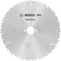Диск циркулярен за рязане Bosch на дърво напречно надлъжно с HM пластини  230 мм, 30 мм, 1.8 мм, 30 z, PRO Wood