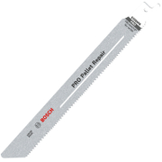 Нож за саблен трион Bosch за дърво и пластмаса  190 мм, 10-14 TPI, 100 бр., PRO Pallet Repair S725VFR - product - 095 BSH2214