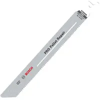 Нож за саблен трион Bosch за дърво и пластмаса  190 мм, 10-14 TPI, 100 бр., PRO Pallet Repair S725VFR