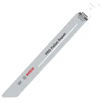 Нож за саблен трион Bosch за дърво и пластмаса  190 мм, 10-14 TPI, PRO Pallet Repair S725VFR