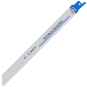 Нож за саблен трион Bosch за метал  225 мм, 10-14 TPI, PRO Metal Demolition S1125VF - product - 095 BSH2218