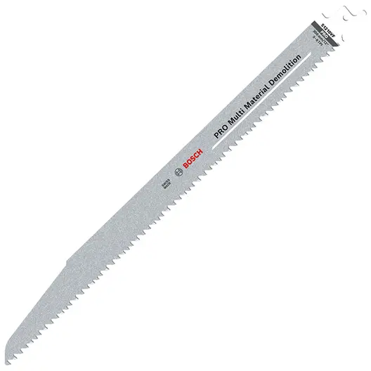 Нож за саблен трион Bosch универсален  300 мм, 5-8 TPI, PRO Multi Material Demolition S1210VF