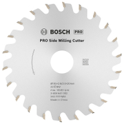 Диск циркулярен за рязане Bosch с HM пластини за бисквит машина  105 мм, 20 мм, 2.8 мм, 22 z, PRO - product - 095 BSH2234