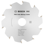 Диск циркулярен за рязане Bosch с HM пластини за бисквит машина  105 мм, 20 мм, 2.8 мм, 10 z, PRO - product - 095 BSH2233