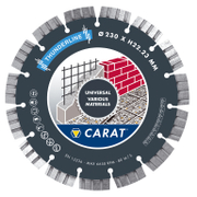 Диск диамантен за сухо рязане Carat универсален  150 мм, 22.23 мм, CEB - product - 095 CRT1040