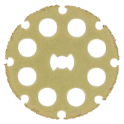 Диск карбиден за рязане Dremel на дърво  38 мм, 3.2 мм, EZ SpeedClic SC544 - product - 095 DRM 734