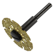 Диск карбиден за рязане Dremel на дърво  25.4 мм, 3.2 мм, 542 - product - 095 DRM 945