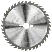 Диск циркулярен за рязане DeWALT на дърво фино напречно надлъжно с HM пластини  250 мм, 30 мм, 3 мм, 40 z, Extreme - product - 095 DWA 139