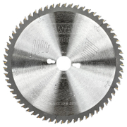 Диск циркулярен за рязане DeWALT на дърво фино напречно надлъжно с HM пластини  250 мм, 30 мм, 3 мм, 60 z, Extreme - product - 095 DWA 140