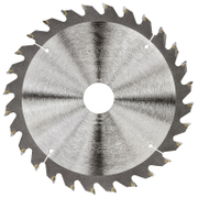 Диск циркулярен за рязане DeWALT на дърво напречно надлъжно с HM пластини  190 мм, 30 мм, 2.6 мм, 28 z, Extreme - product - 095 DWA 165