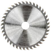 Диск циркулярен за рязане DeWALT на дърво фино напречно надлъжно с HM пластини  190 мм, 30 мм, 2.6 мм, 40 z, Extreme - product - 095 DWA 166