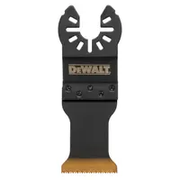 Нож за многофункционален осцилатор DeWALT  30 мм, Quick, BiM, DT20707