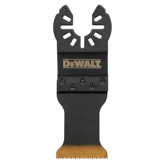 Нож за многофункционален осцилатор DeWALT  30 мм, Quick, BiM, DT20707