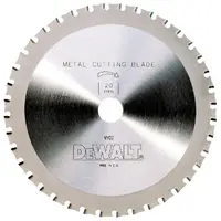 Диск циркулярен за рязане DeWALT универсален с HM пластини  184 мм, 16 мм, 1.8 мм, 48 z, Extreme