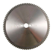 Диск циркулярен за рязане DeWALT универсален с HM пластини  305 мм, 30 мм, 2.2 мм, 80 z, Extreme - product - 095 DWT 847