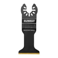 Нож за многофункционален осцилатор DeWALT  44 мм, Quick, BiM