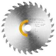 Диск циркулярен за рязане Festool на дърво фино напречно надлъжно с HM пластини  168 мм, 20 мм, 1.8 мм, 28 z, Wood Universal - product - 095 FSA1885