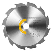 Диск циркулярен за рязане Festool на дърво фино напречно надлъжно с HM пластини  160 мм, 20 мм, 1.6 мм, 12 z, Wood Rip Cut - product - 095 FSA2240