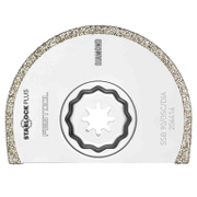 Нож за многофункционален осцилатор Festool  полукръгъл 90 мм, Starlock Plus, SSB 90/OSC/DIA - product - 095 FST1500