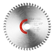 Диск циркулярен за рязане Festool на ламинат с HM пластини  160 мм, 20 мм, 1.2 мм, 52 z, LAMINATE/HPL HW - product - 095 FST1789