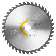 Диск циркулярен за рязане Festool на дърво фино напречно надлъжно с HM пластини  254 мм, 30 мм, 2.4 мм, 40 z, Wood Universal - product - 095 FST1810