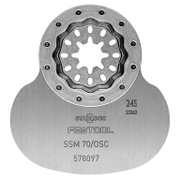 Нож за многофункционален осцилатор Festool  комплект 70 мм, Starlock, 3 бр., SSM 70/OSC/3 - product - 095 FST1837