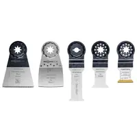 Нож за многофункционален осцилатор Festool  комплект Starlock, Starlock Plus, 5 бр., OSC-SORT/5