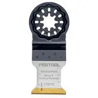 Нож за многофункционален осцилатор Festool  32 мм, Starlock, HM стомана, MSB 40/32/HM/OSC
