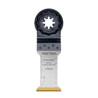 Нож за многофункционален осцилатор Festool  32 мм, Starlock Plus, HM стомана, MSB 60/32/HM/OSC