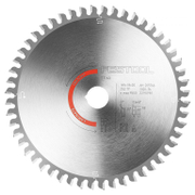 Диск циркулярен за рязане Festool на ламинат с HM пластини  168 мм, 20 мм, 52 z, 1.2 мм, LAMINATE/HPL HW - product - 095 FST2230