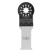 Нож за многофункционален осцилатор Heller  44 мм, Starlock, HCS въглеродна стомана - product - 095 HLR1351