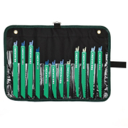 Нож за саблен трион HiKOKI - Hitachi комплект 12 бр. - product - 095 HTC1595